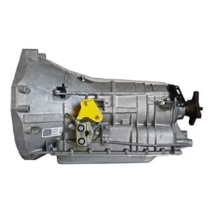 Caja automatica 6R80